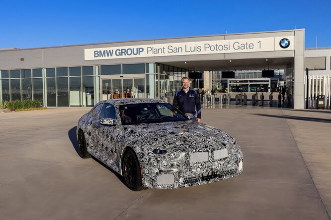 BMW M2, via alla produzione entro fine anno