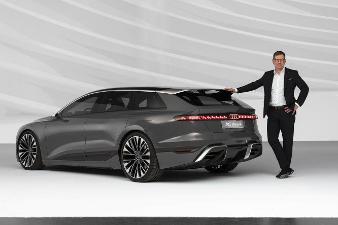 Duesmann (Audi) : "Énergie fossile, la guerre est une chance Duesmann (Audi): “Energia fossile, la guerra chance per abbandonarla”