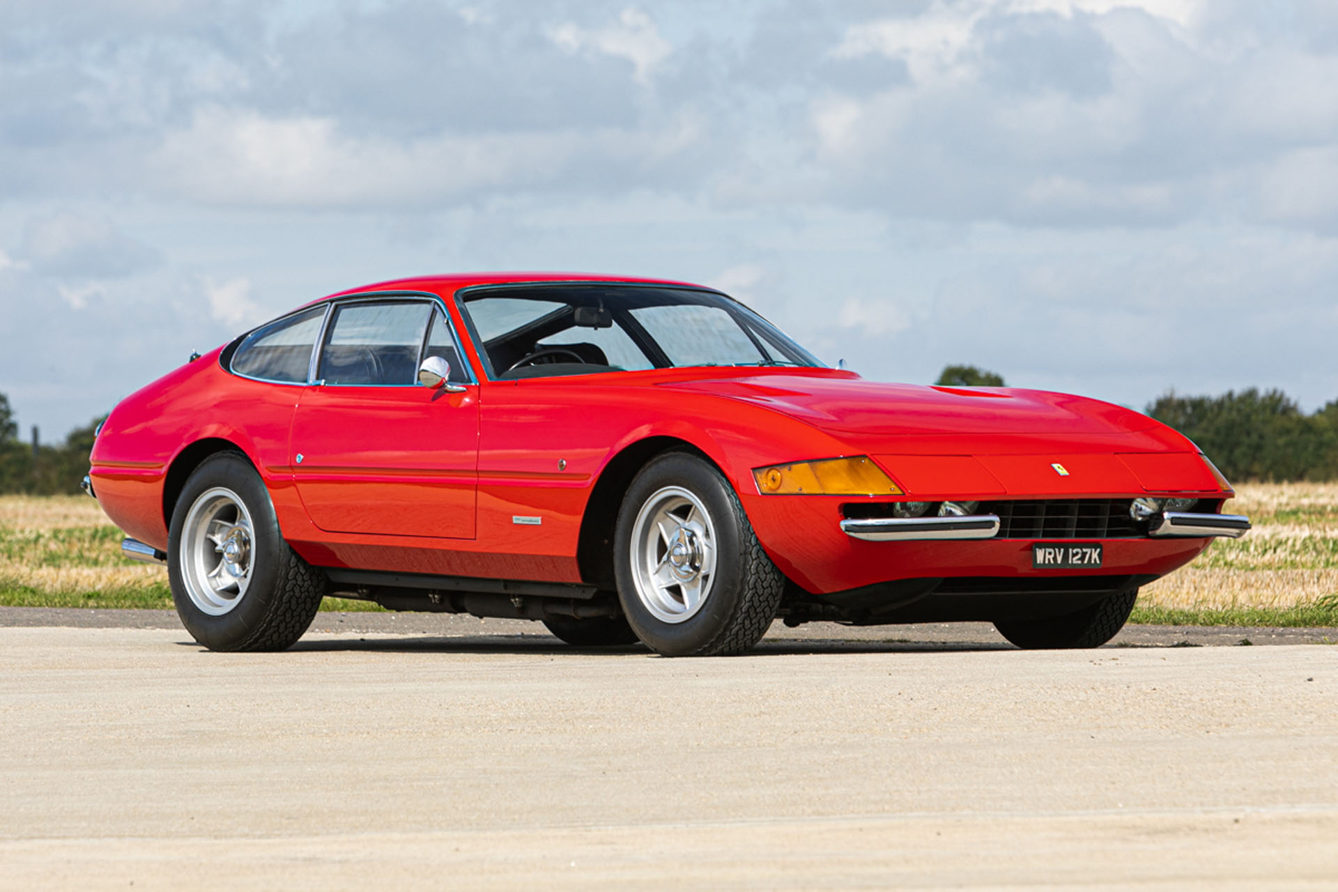 Ferrari 365 GTB4 Daytona