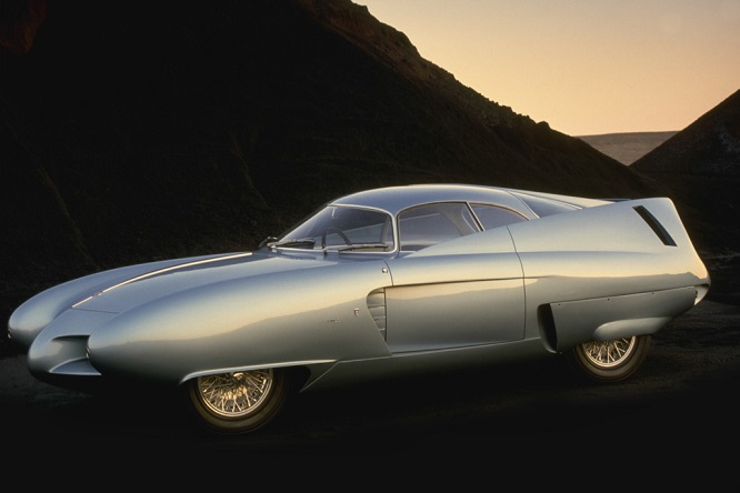 Le 40 auto più belle del mondo in mostra al Guggenheim