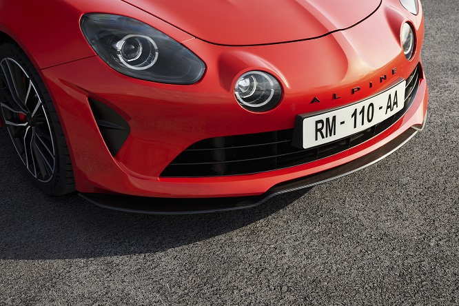 Renault, production de la future Alpine A110 chez Lotus Renault, la produzione della futura Alpine A110 in casa Lotus