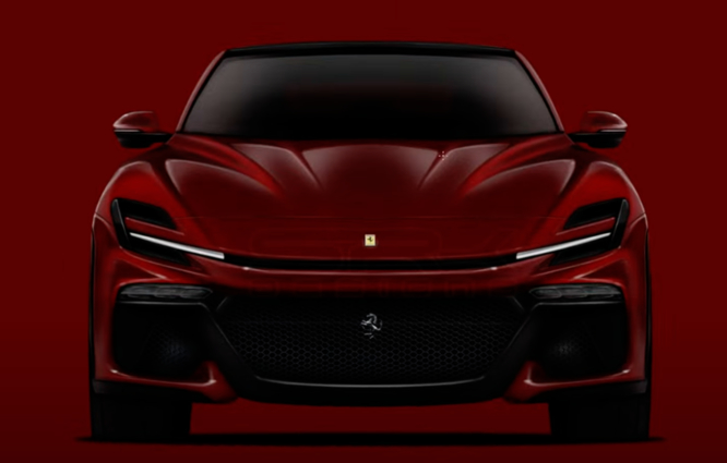 Ferrari Purosangue, dal V12 al design: cosa sappiamo sul SUV