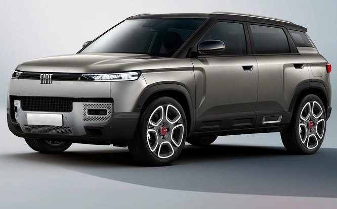 Fiat, la nuova ammiraglia SUV al posto di Tipo