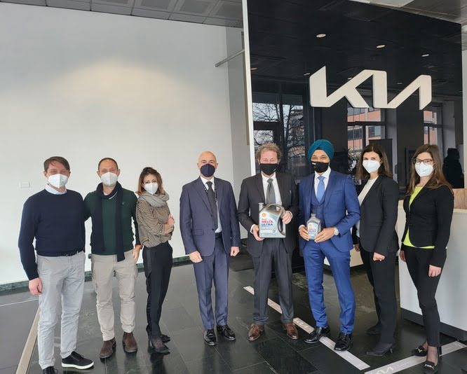 Kia e Shell, rinnovato l’accordo di partnership