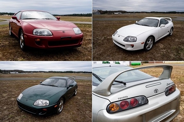 Le dealer de drogue qui aimait les Toyota Supras Il trafficante di droga che amava le Toyota Supra