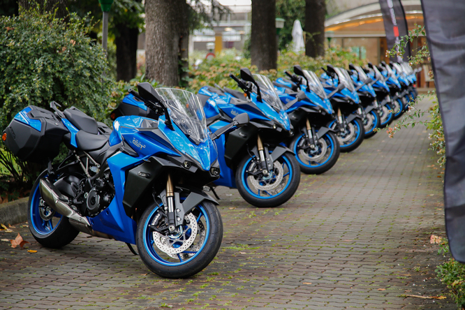 Incentivi moto 2022, gli sconti sulla gamma Suzuki