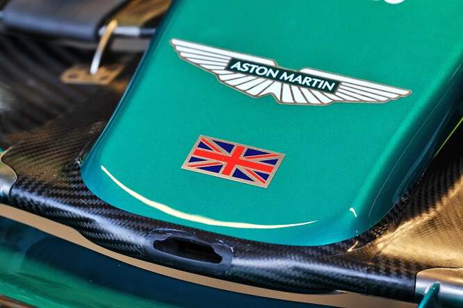 Aston Martin cerca fondi: in prima fila sauditi e USA