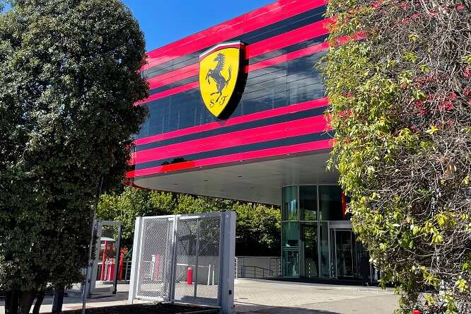 Ferrari, impianto fuel cell da 1 MW a Maranello