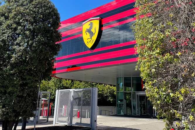 Ferrari, une usine de piles à combustible de 1 MW Ferrari, impianto fuel cell da 1 MW a Maranello