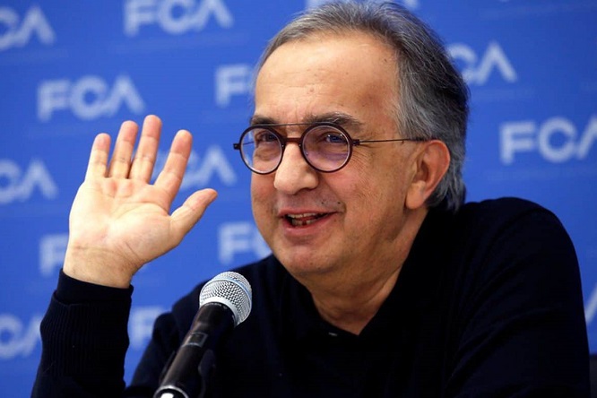 Lapo Elkann ricorda Marchionne: “Grazie Sergio”
