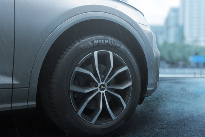 Michelin CrossClimate, la gamme s'étend aux SUV Michelin CrossClimate, la gamma si estende ai SUV