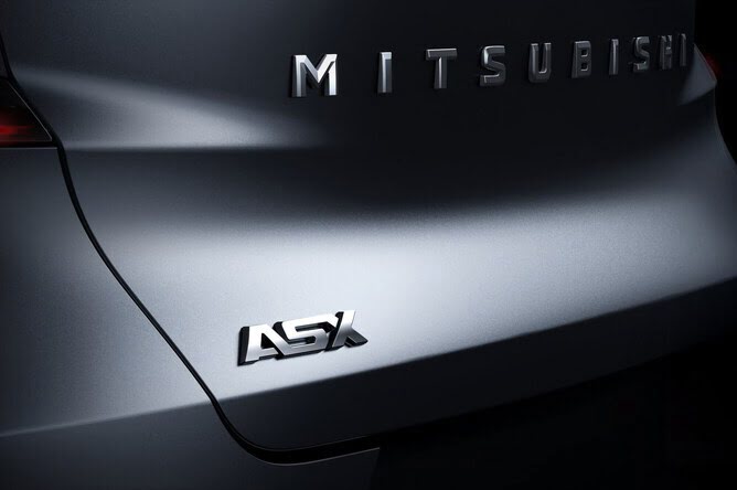 Mitsubishi ASX, la gamma europea si delinea