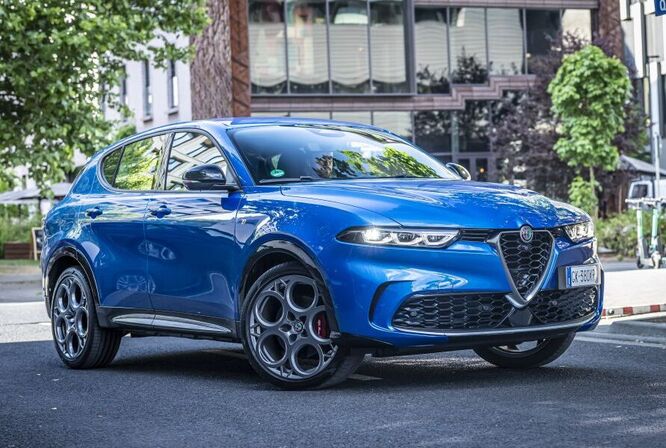 Alfa Romeo, da Tonale all’E-SUV: la gamma cresce