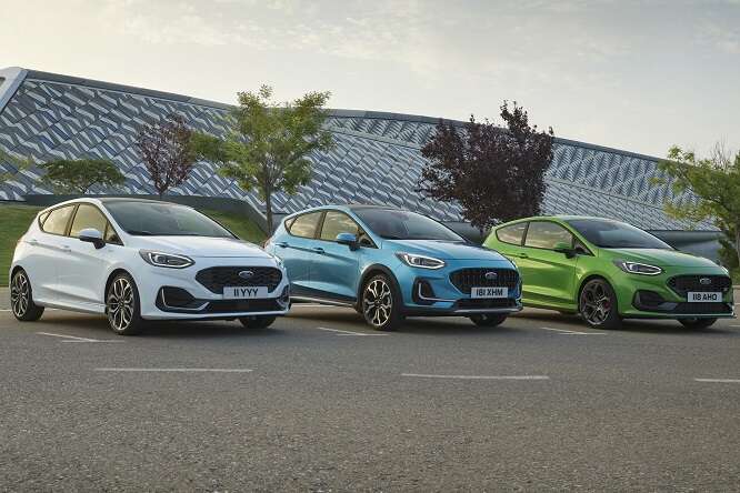 Ford, arrêt des commandes pour la Fiesta et la Focus Ford, stop agli ordini per Fiesta e Focus