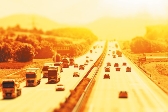 Aria condizionata in auto, quando si può prendere una multa