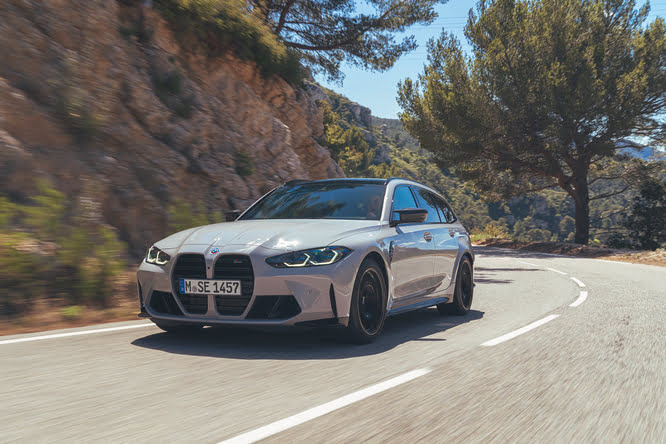 BMW M3, la nuova generazione sarà “folle”