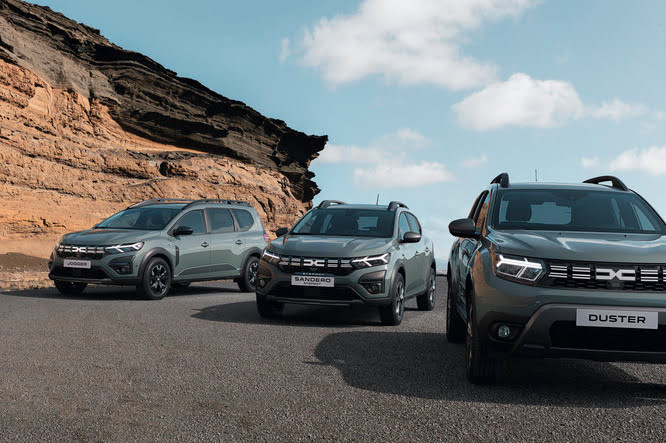 Dacia, semplicità è sinonimo di esclusività