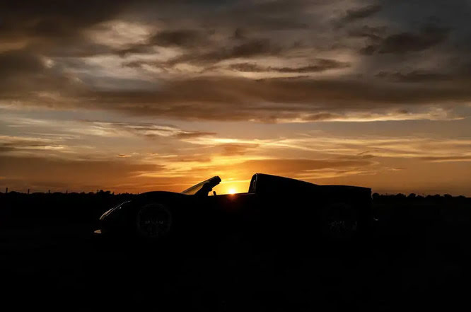 Hennessey Venom F5 Roadster, debutto a Monterey