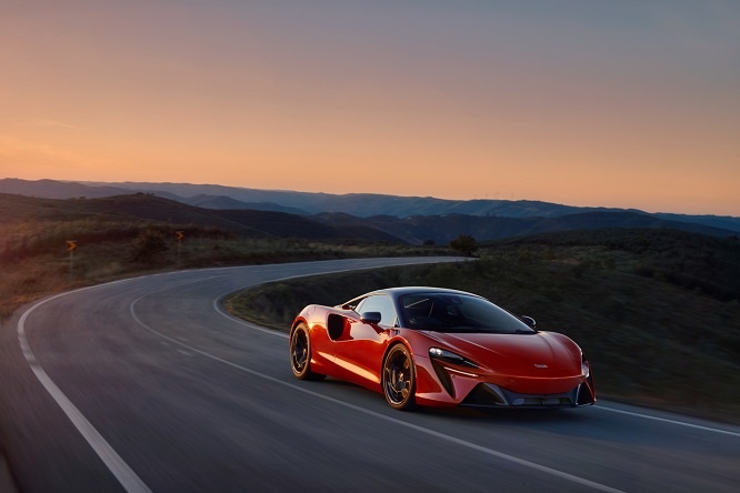 McLaren, nuove partnership in arrivo