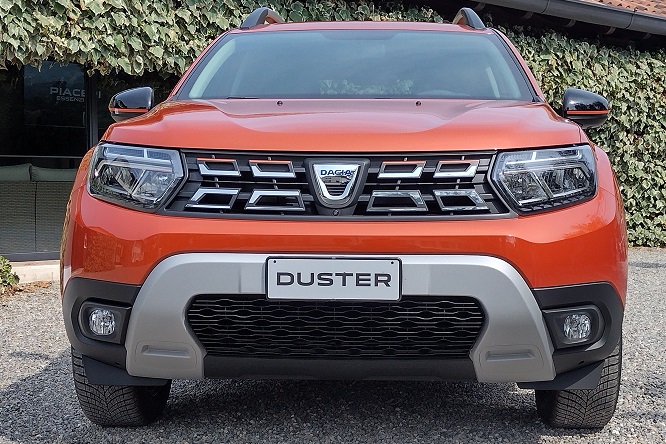 Nuova Dacia Duster, uno sguardo al futuro della gamma