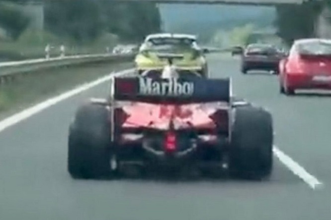 Pourquoi une voiture de F1 ne peut pas rouler dans Perché una F1 non può circolare nelle strade