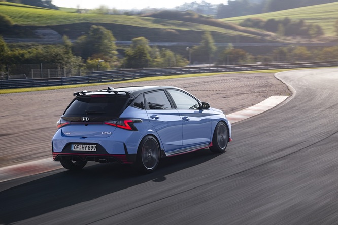 Biermann (Hyundai): “i20 N? Seconda generazione anche elettrica”