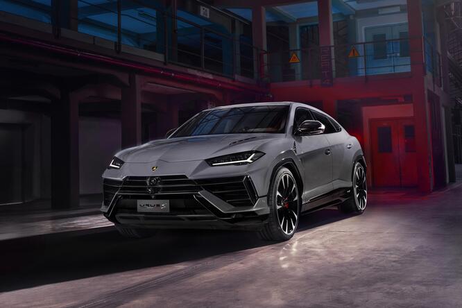 Lamborghini Urus S, le super SUV affiche désormais 666 ch. Lamborghini Urus S, il super SUV ora ha 666 CV