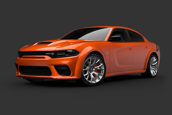 Dodge Charger, fuori l’edizione speciale King Daytona