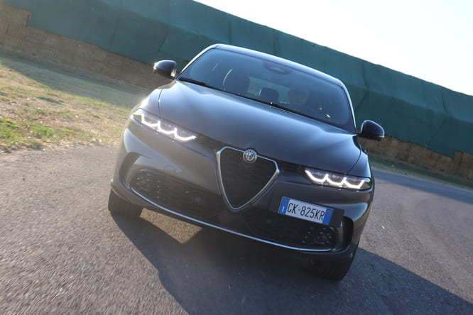 Alfa Romeo Tonale, l’ibrido non piace a tutti