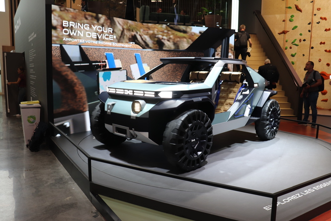 Dacia, un triennio di novità tra nuovo Duster e Bigster