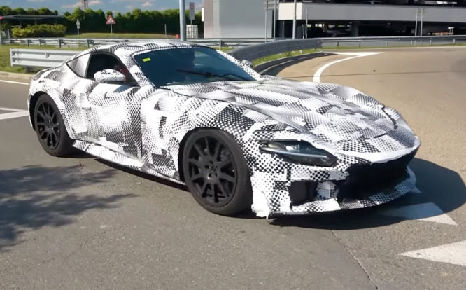 Ferrari V12, nouveaux essais pour la F167 Ferrari V12, nuovi test per la F167