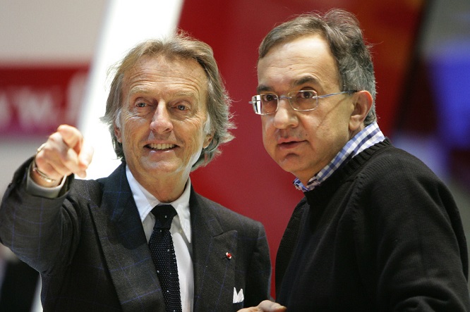 Montezemolo: “Non esiste più l’auto italiana”