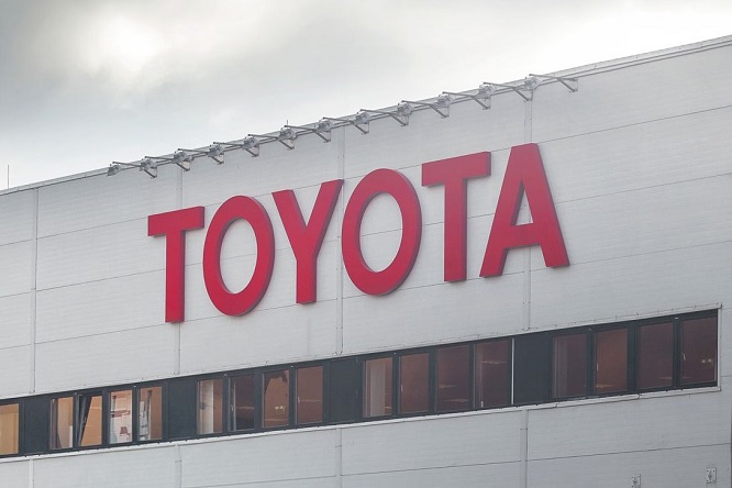 Toyota celebra la storia a Diest