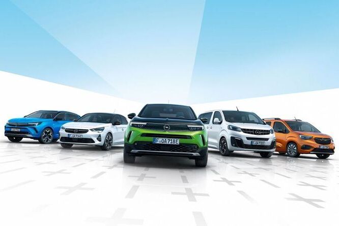 Opel, il futuro di berline, SUV e sportive