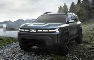Dacia Bigster : le nouveau SUV 7 places qui fait grand bruit Dacia Bigster