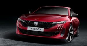La Peugeot 508 restylée : un style affirmé et des technologies modernes pour 2023 Peugeot 508 restylée