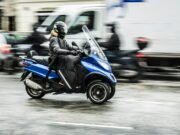 Est-il possible de conduire une moto 3 roues avec un permis B ? Conduite une moto 3 roues en agglomération