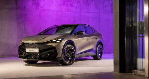 La révolution du SUV coupé : Découvrez le Cupra Tavascan et son incroyable autonomie de 550 km ! Cupra Tavascan, SUV coupè da 550 km di autonomia