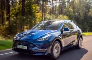 Tesla Model Y écrase la concurrence en devenant la voiture la plus vendue en Europe en 2023 Tesla Model Y