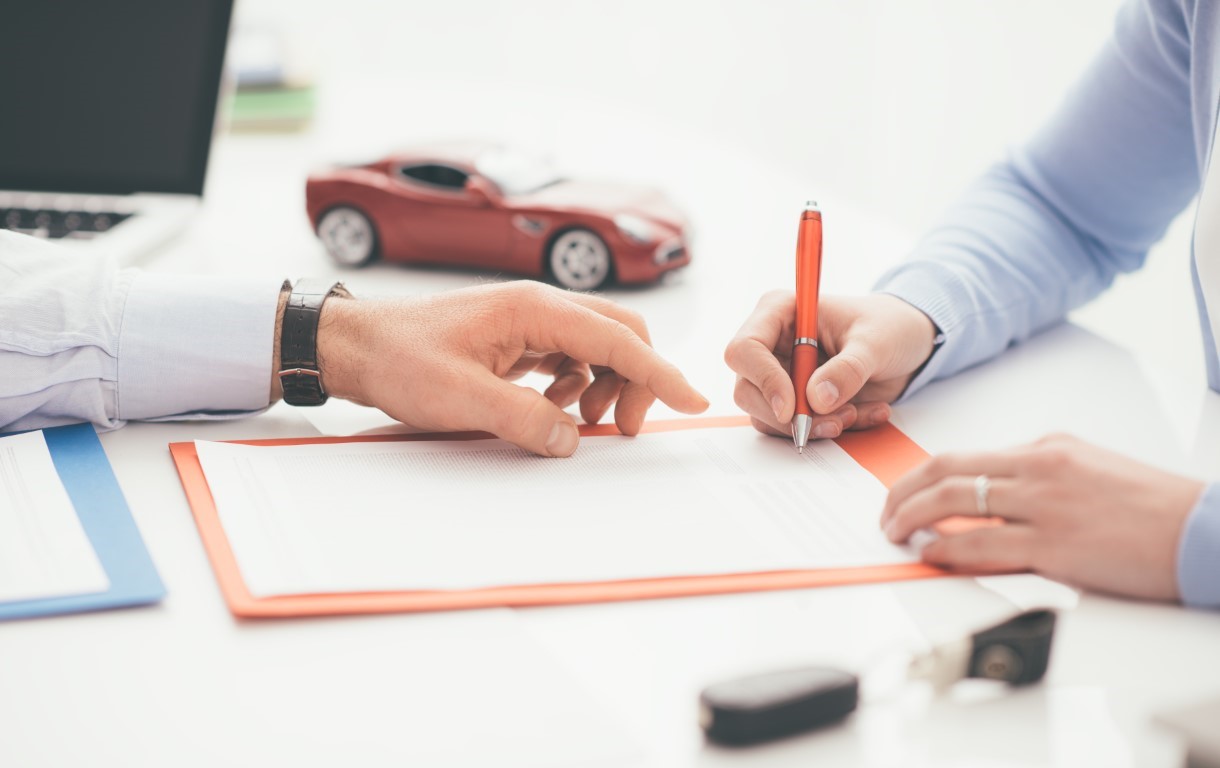 Souscrire une assurance auto pour une voiture sans permis