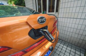 L’invasion silencieuse : Les constructeurs chinois d’électriques renversent le marché automobile français ! voiture électrique chinoise BYD