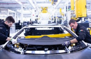 Lamborghini, pour être le meilleur, il faut prendre des risques Lamborghini, per essere i migliori bisogna rischiare