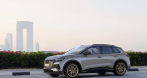 Plus de puissance pour l’Audi Q4 e-tron Più potenza per Audi Q4 e-tron