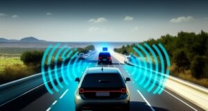 Comment reconnaître une voiture avec radar embarqué ? Repérer une voiture avec radar embarqué