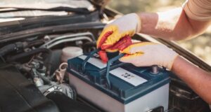 Les signes d’une batterie bientôt à plat changer batterie voiture