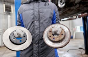 Freins à tambour, quand les changer ? Freins à tambour usés à changer