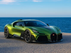 Inspirée d’un cheval mythique, la Bugatti Brouillard pourrait devenir la plus chère de l’histoire