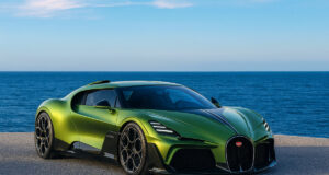 Inspirée d’un cheval mythique, la Bugatti Brouillard pourrait devenir la plus chère de l’histoire