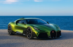 Inspirée d’un cheval mythique, la Bugatti Brouillard pourrait devenir la plus chère de l’histoire