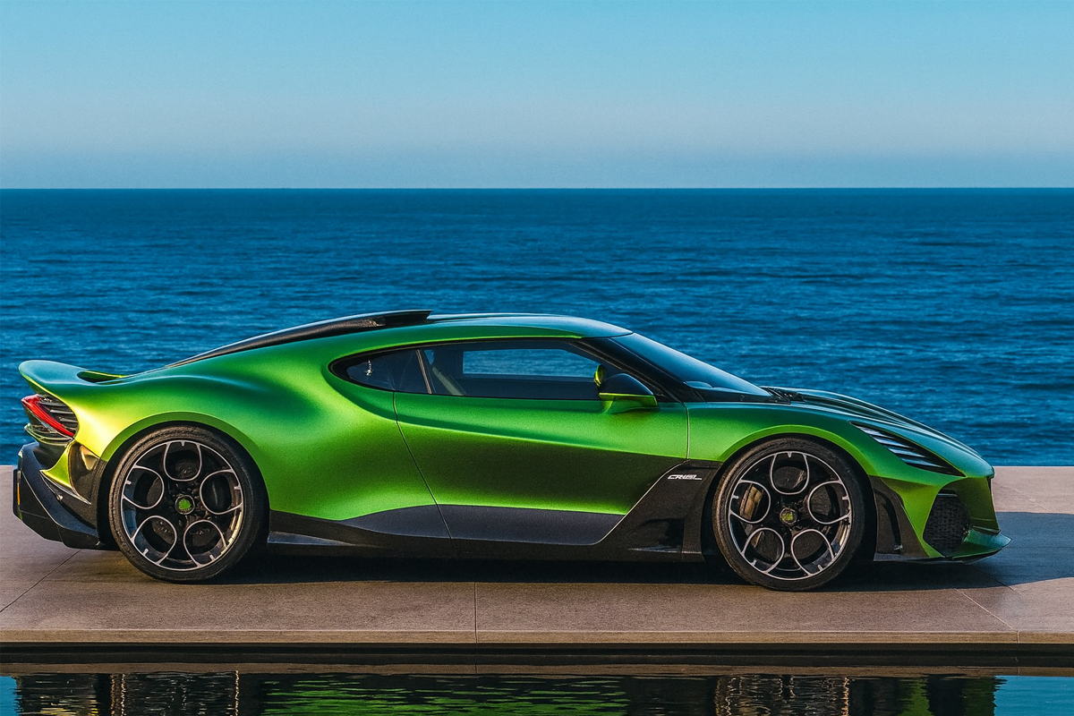 Bugatti Brouillard